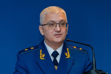 Сергей Грачев: «Прокуратура области представила объективный анализ своей работы»